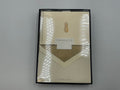 Crane & Co Pineapple Hand Engraved Folded Notes Stationery New In Box