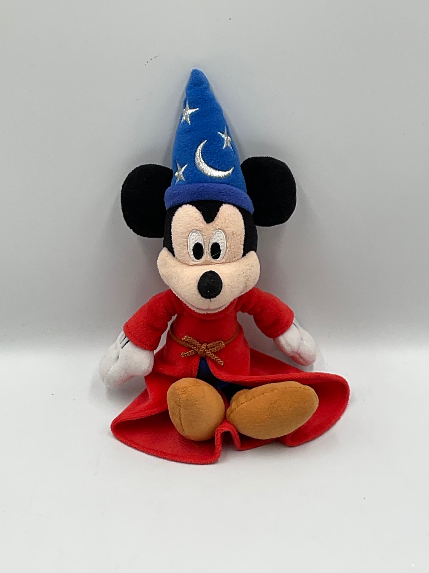 Disney’s Sorcerer Mickey Mouse Plush Toy