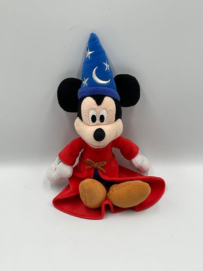 Disney’s Sorcerer Mickey Mouse Plush Toy