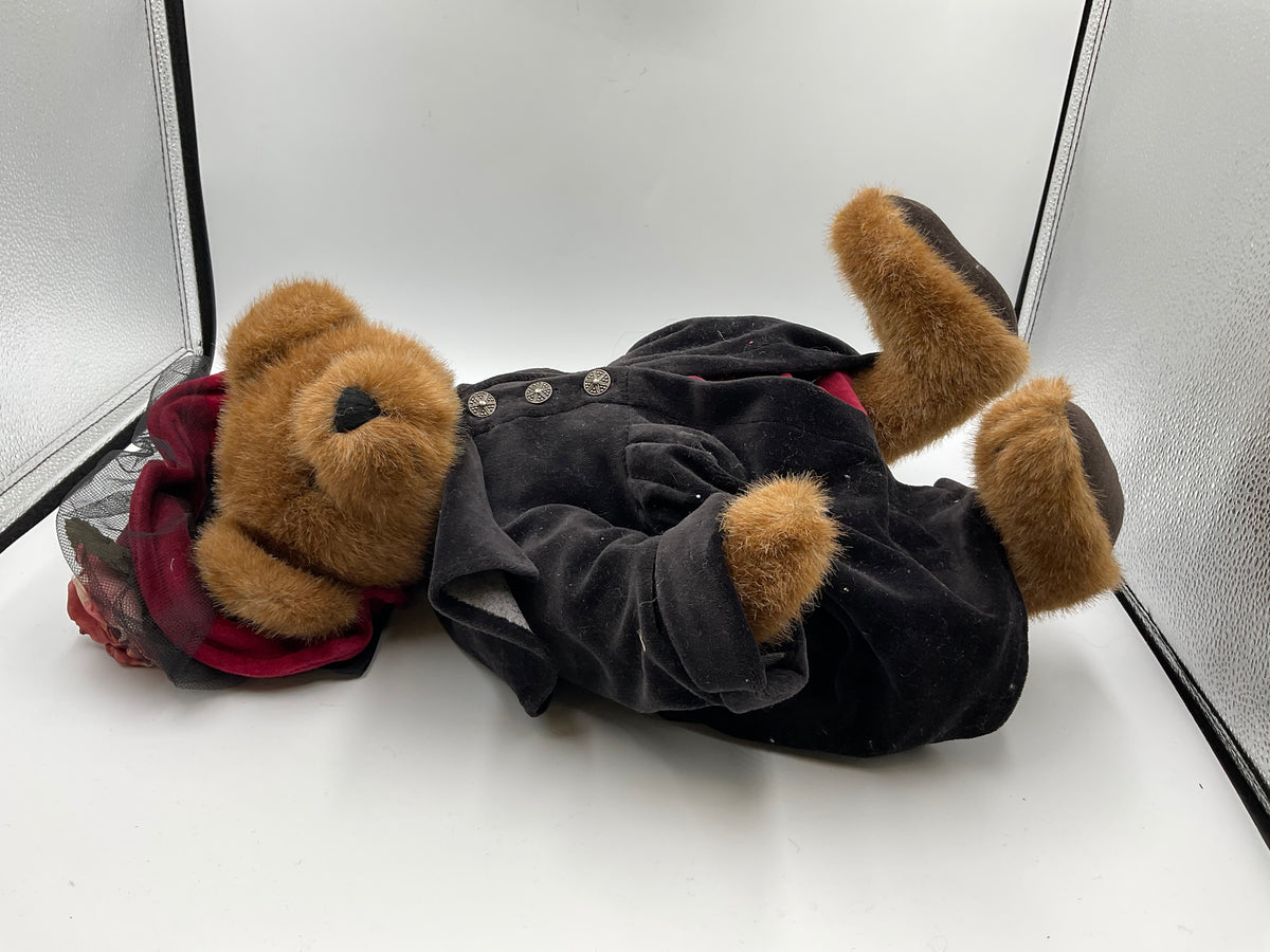 Boyds Bears Rebecca Bearimore Archive Collection Plush Teddy Bear #912028 Year 2000