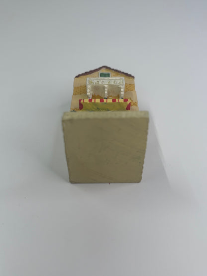 Baileys Irish Cream Vintage 1999 Limited Edition Continental Cafes Mini Coffee Shop