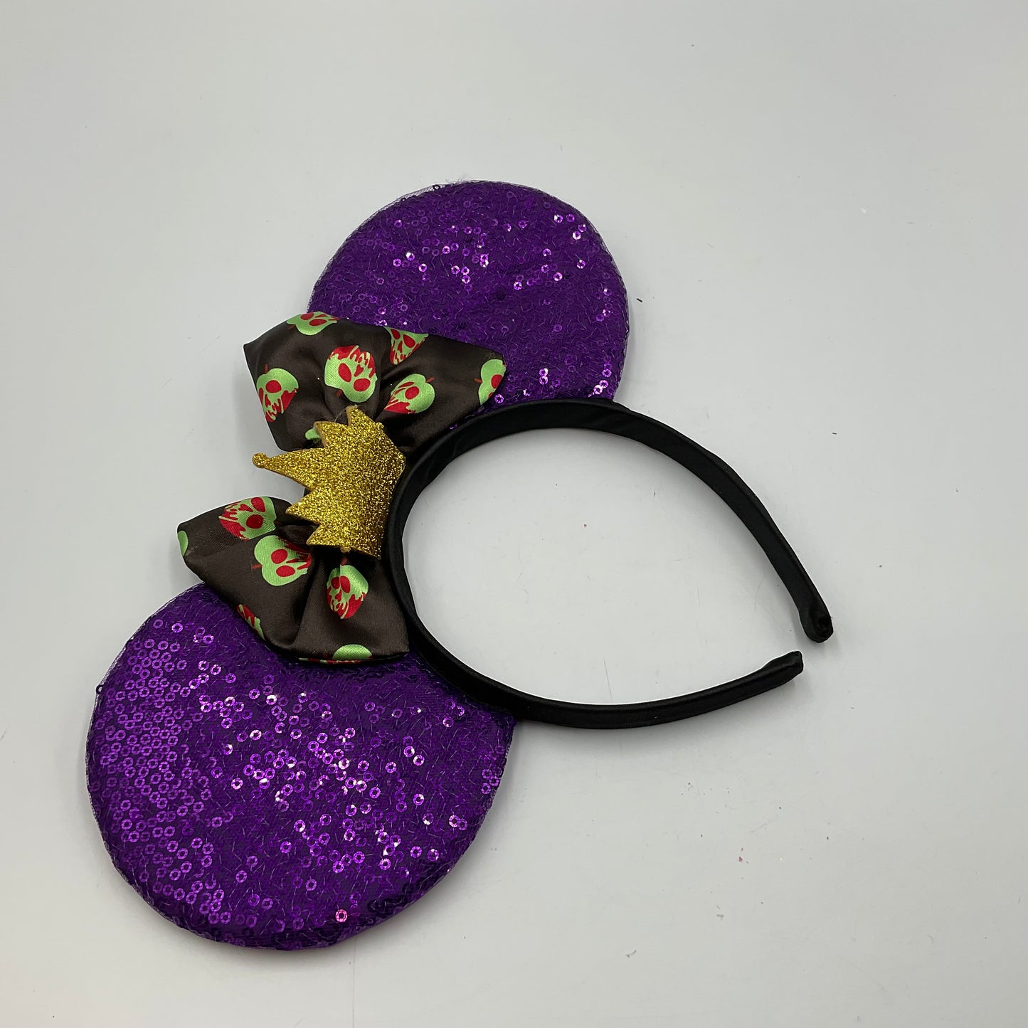 Villains Evil Queen Ears Headband
