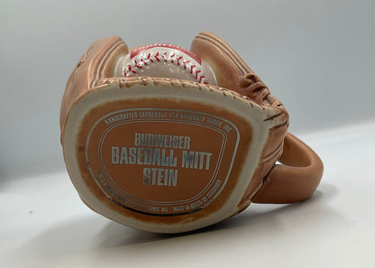 1994 Budweiser Baseball Mitt Stein