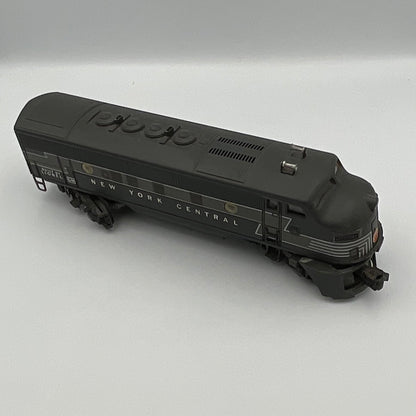 Vintage Lionel Model Train #2333 Black Locomotive