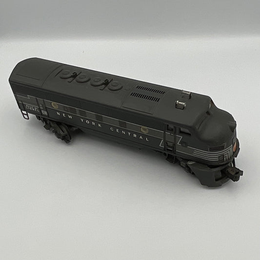 Vintage Lionel Model Train #2333 Black Locomotive