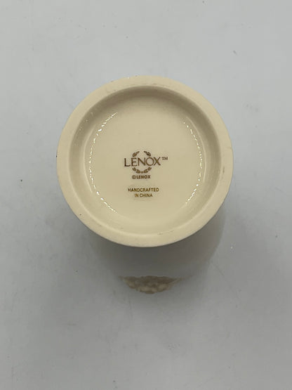 Lenox Rose Blossom Ivory Porcelain Vase