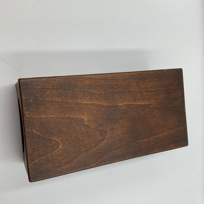 Vintage Wooden Cigar Box