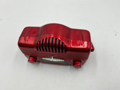 Baby Tulky retro novelty AM/FM radio