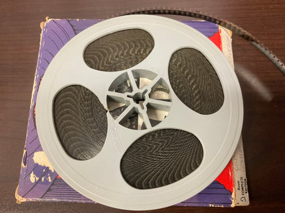Regent Pictures 8mm Film Movie Box Untested