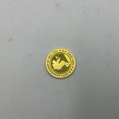 Original WW2 80th Anniversary of Iwo Jima 2025 Collectible Coins