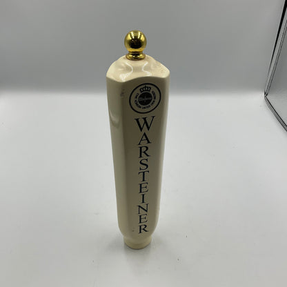 Warsteiner German Beer Tap HandleDraft Keg Pull Bar Decor