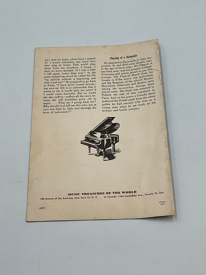 Vintage Music Treasures Of The World From High Fidelity Subscription Series