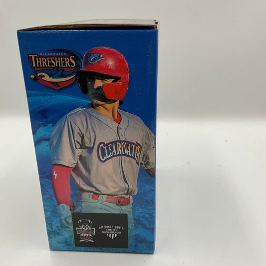 Not Opened Limited Edition Aidan Miller Bobblehead #9 Clearwater Threshers