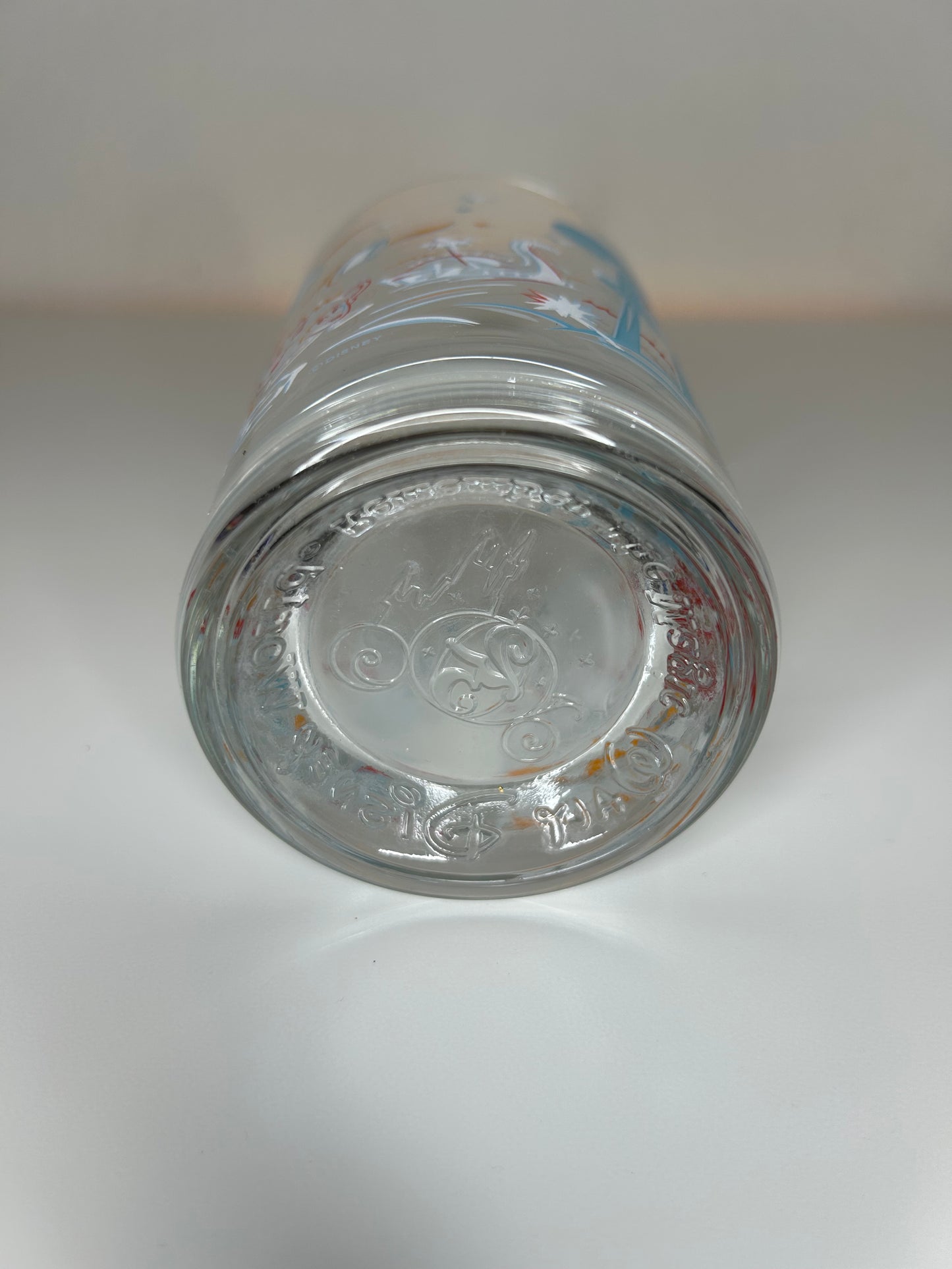 Vintage 25th Anniversary Walt Disney Studios Hollywood/Vine