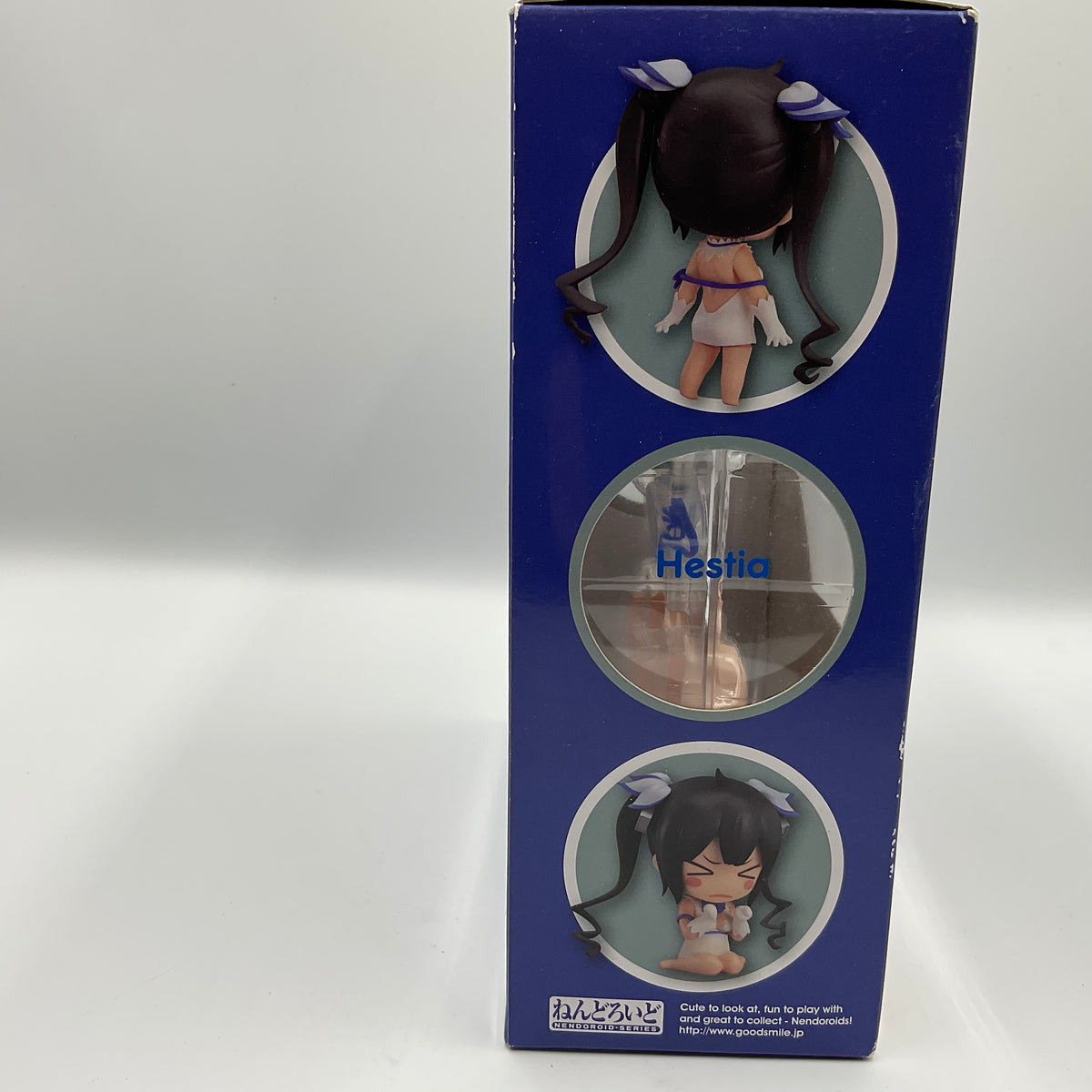 Good Smile Nendoroid 560 Hestia DanMachi anime figure new in box