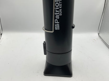 4Patriots Sun Kettle Emergency Solar Water Heater Boiler