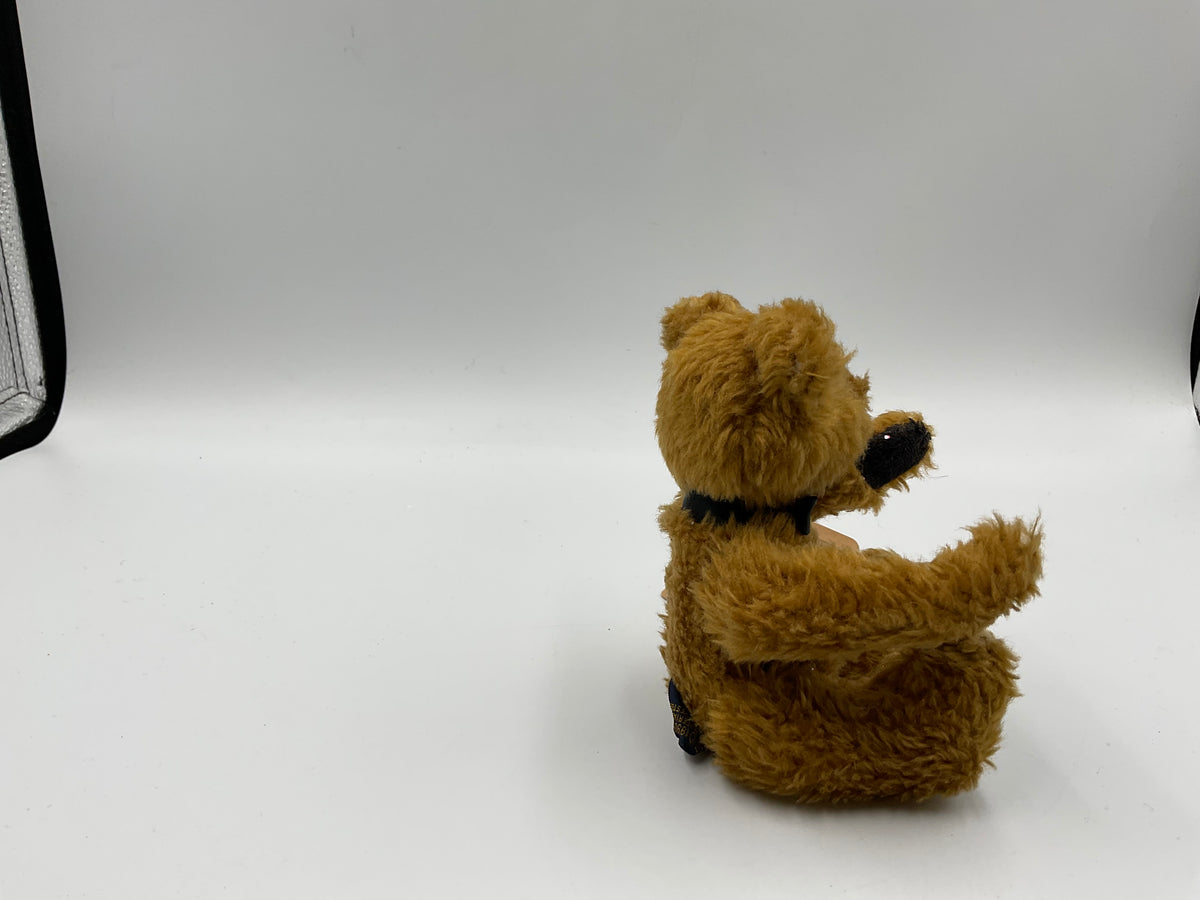 The Boyds Collection Percy Plush Teddy Bear