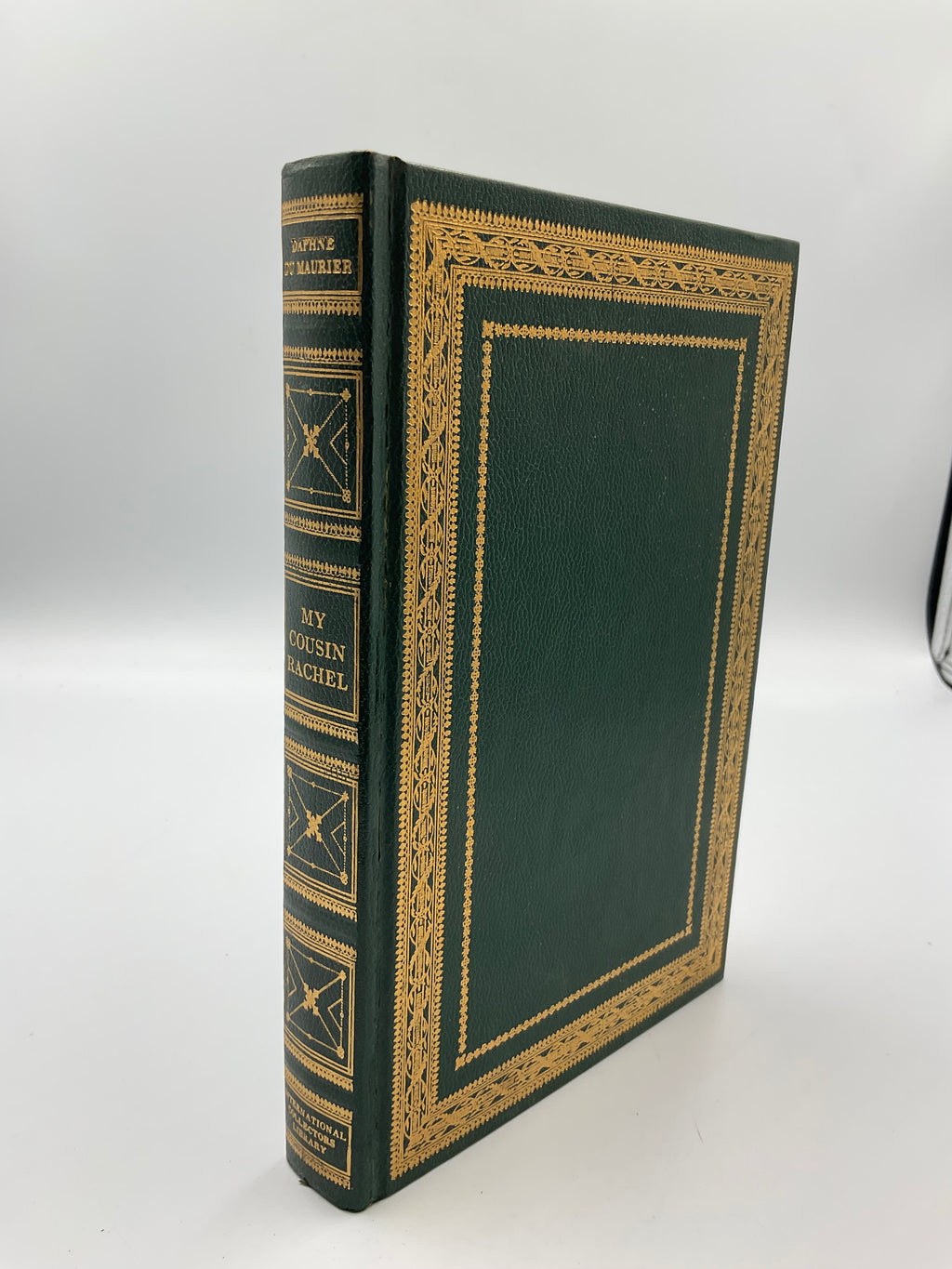 My Cousin Rachel International Collectors Library Daphne du Maurier 1952