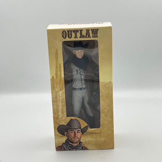 Tampa Bay Rays Kevin Kiermaier "Outlaw" Action Figure