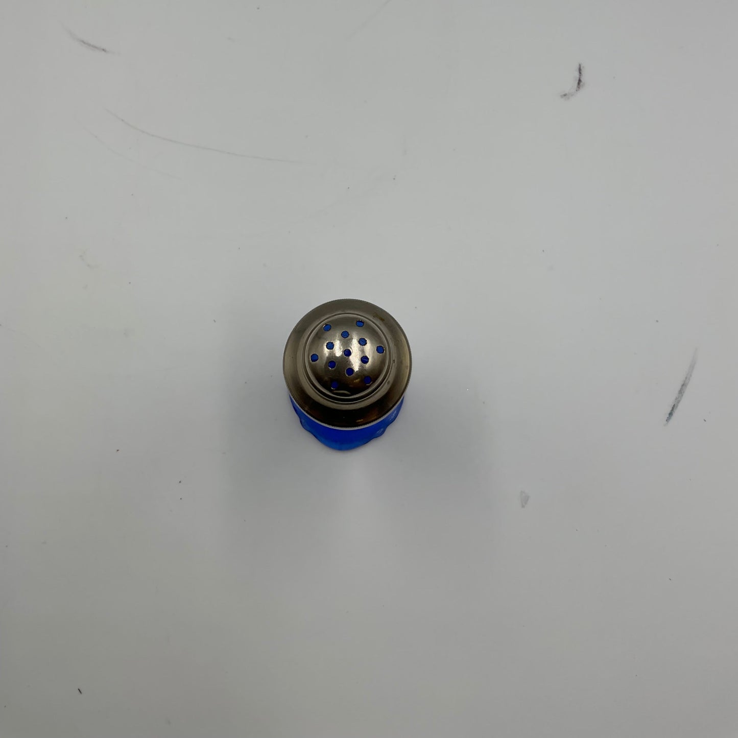 Cobalt Blue Royal Lace Shaker