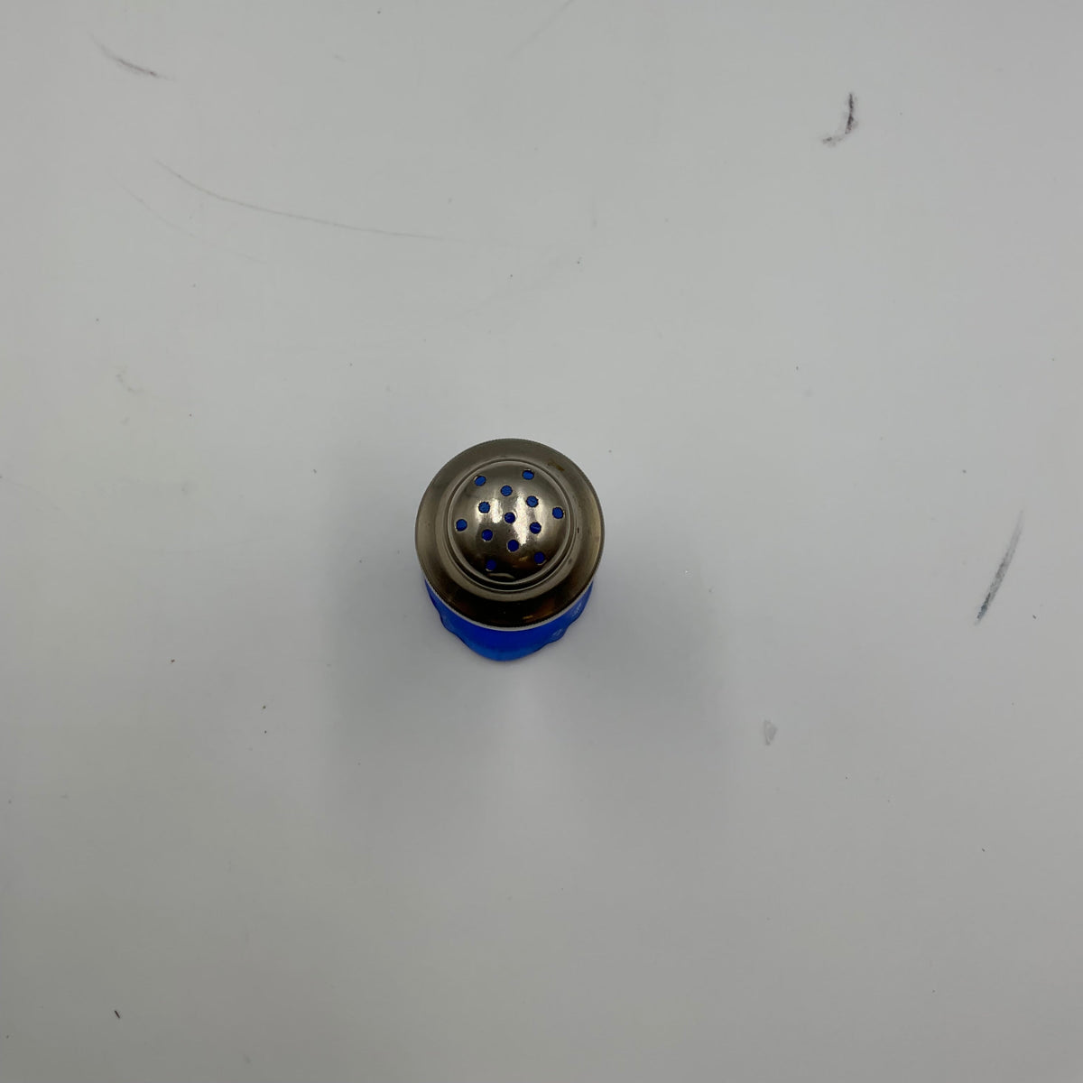 Cobalt Blue Royal Lace Shaker