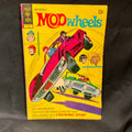 Mod Wheels #6 Vintage 1972
