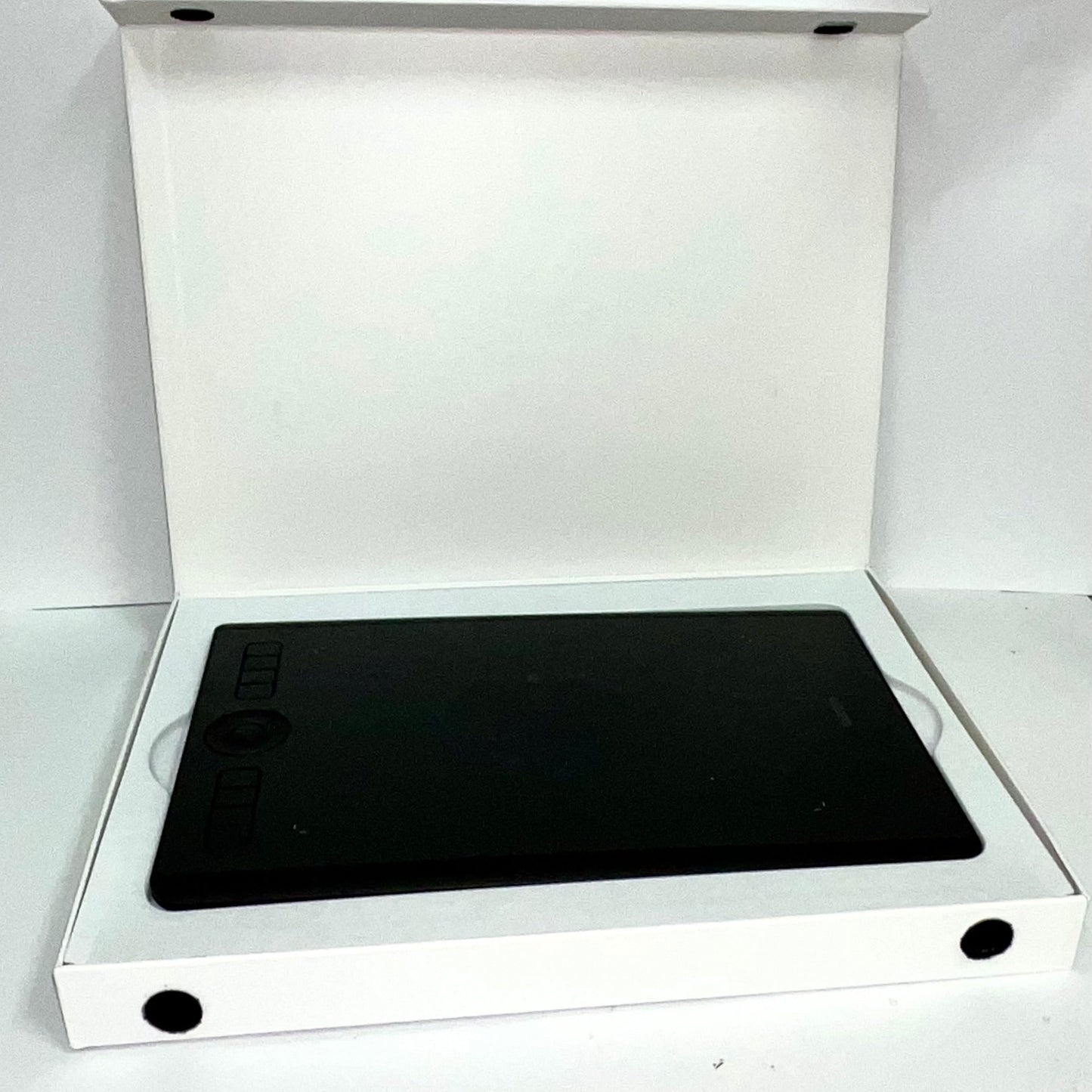Wacom Intuos Pro Graphic Tablet Paper Edition Medium PTH660P Untested
