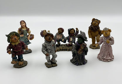 Wizard of Oz Boyd's Bears Figurines