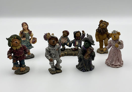 Wizard of Oz Boyd's Bears Figurines