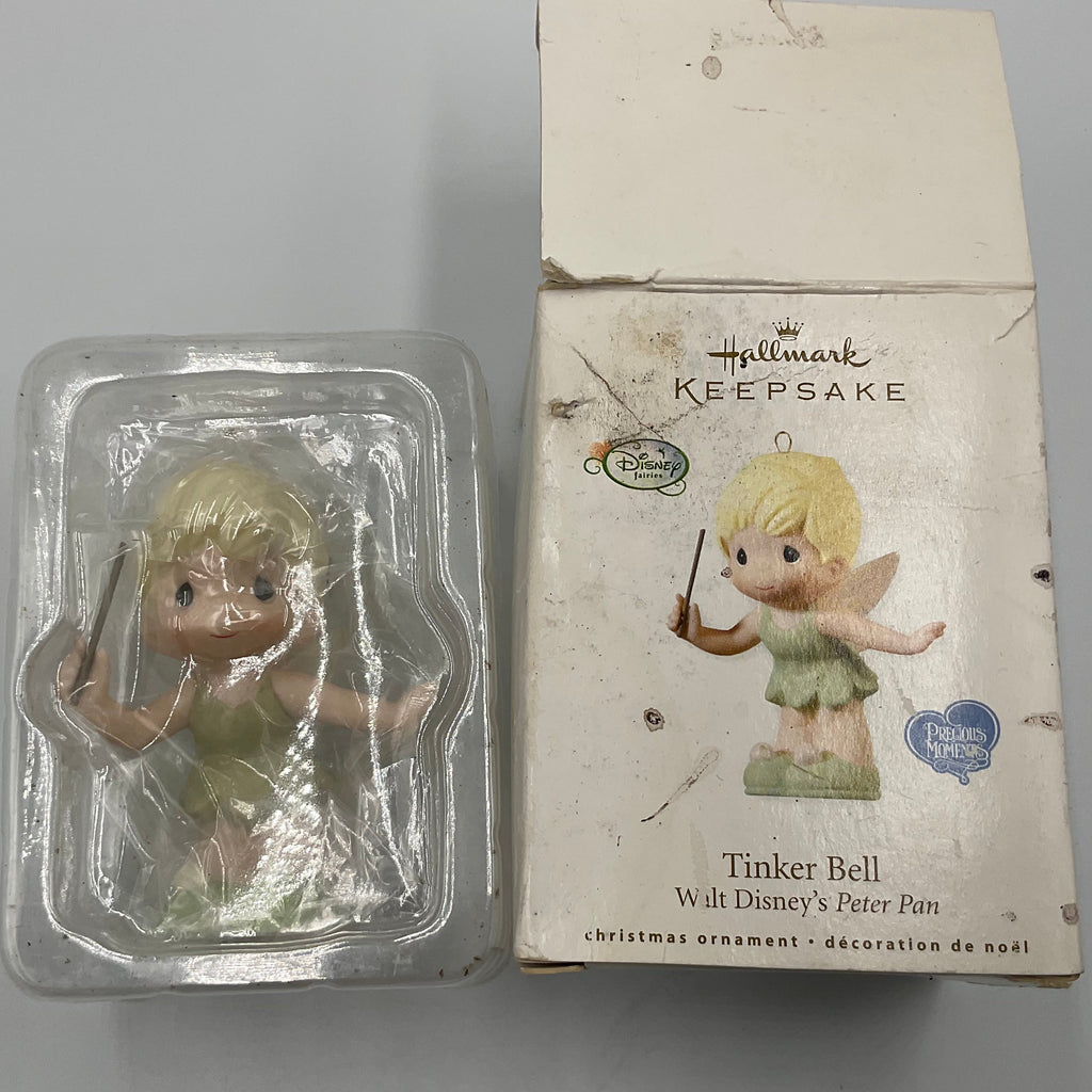 Hallmark Keepsake Tinker Bell Christmas Ornament