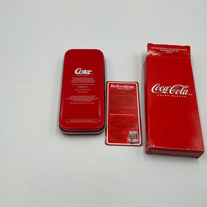 Coca-Cola Vintage Wristwatch