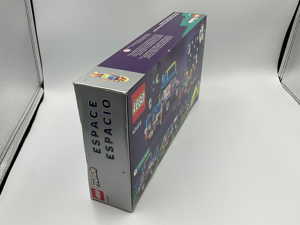 LEGO Friends Stargazing Camping Vehicle Set