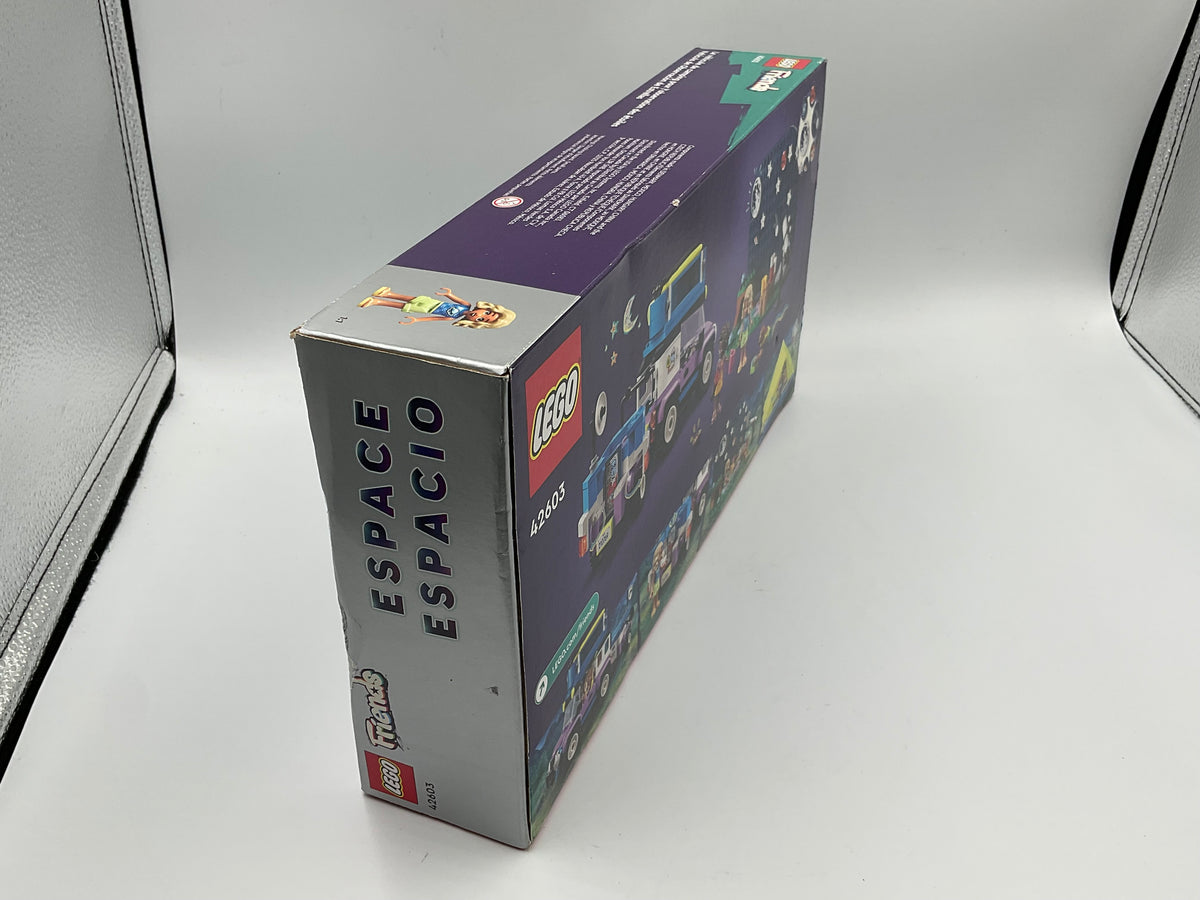 LEGO Friends Stargazing Camping Vehicle Set
