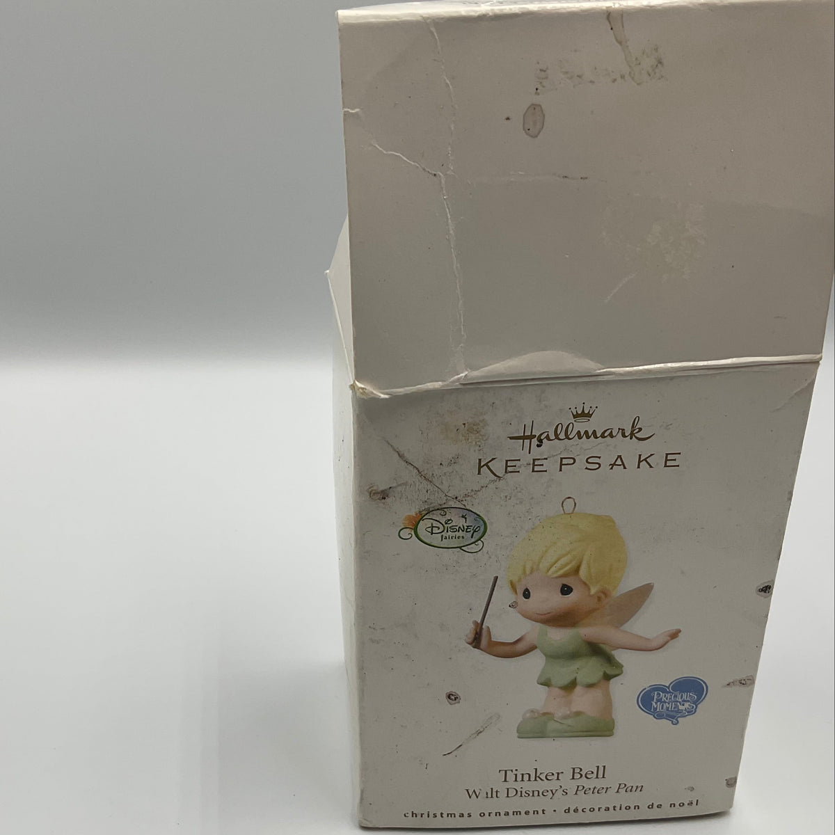 Hallmark Keepsake Tinker Bell Christmas Ornament