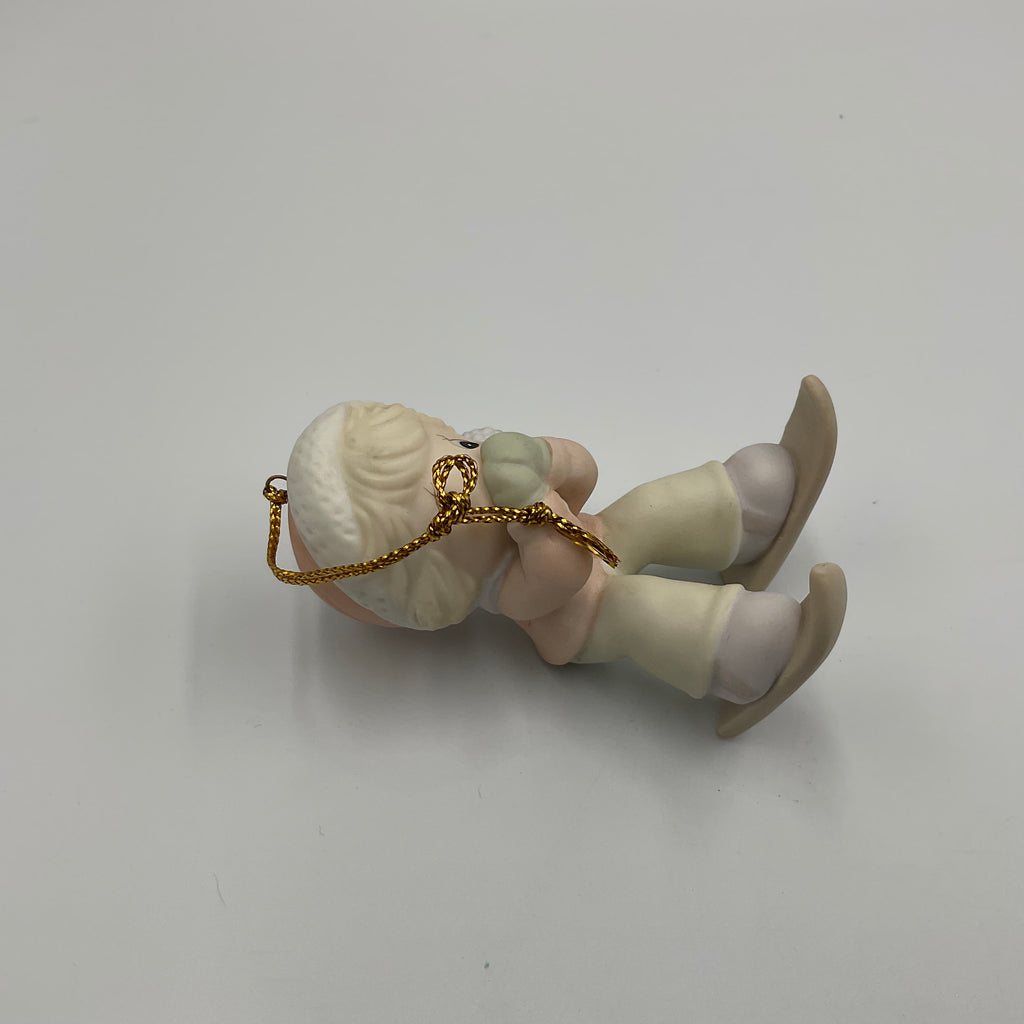 Precious Moments “It’s So Uplifting To Have A Friend Like You” Christmas Ornament