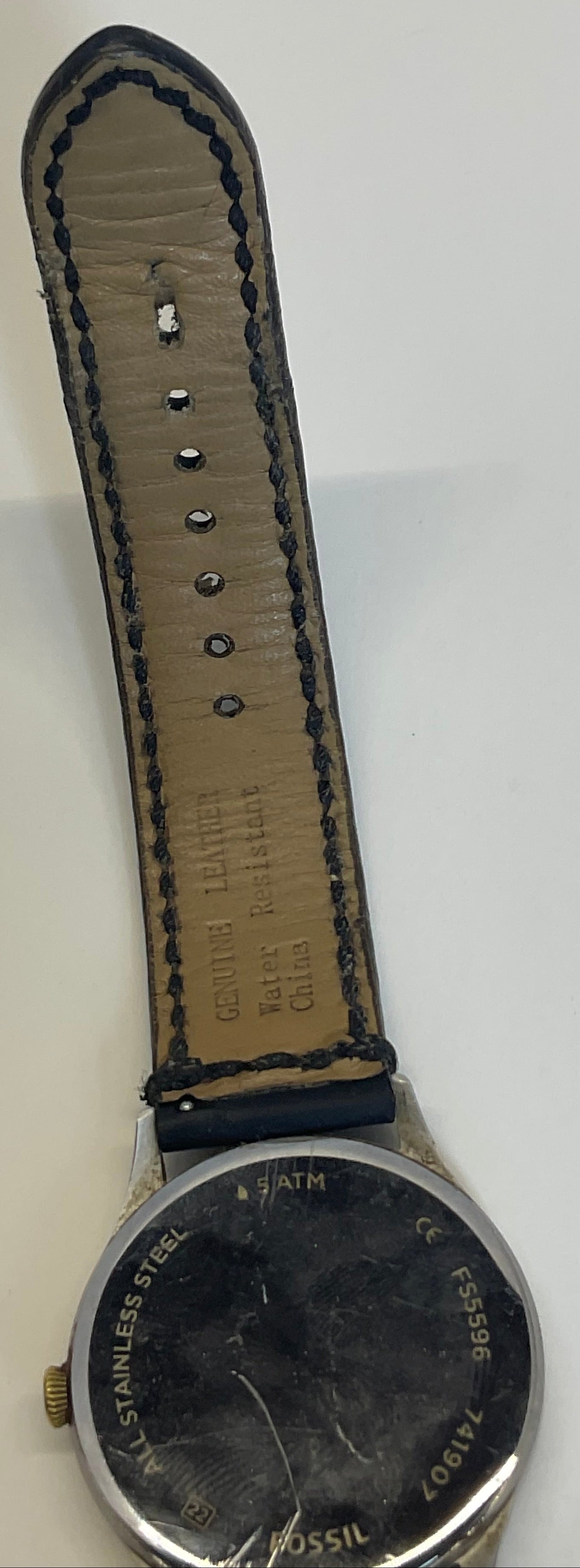 Fossil Forrester Quartz Men's Watch