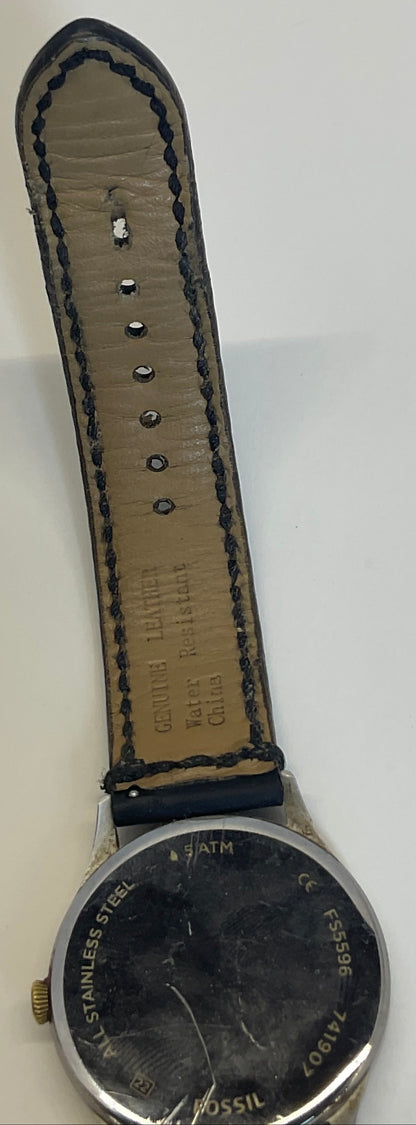 Fossil Forrester Quartz Men's Watch