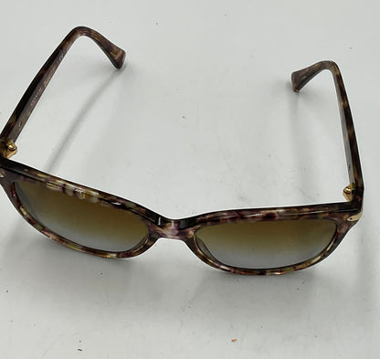 Coach Women’s HC8132 Cat-Eye Sunglasses