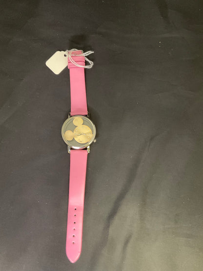 Disney Mickey Mouse Collectible Watch