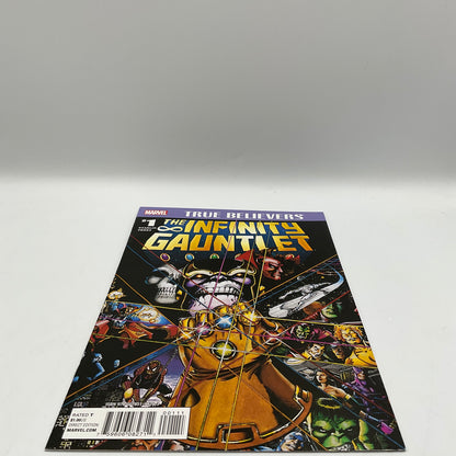 Marvel Secret Wars number 1 Comic book May 2015