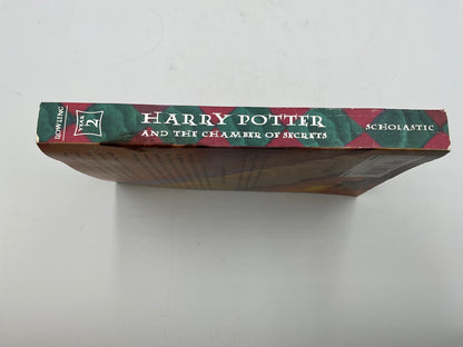Harry Potter and the Chamber of Secrets