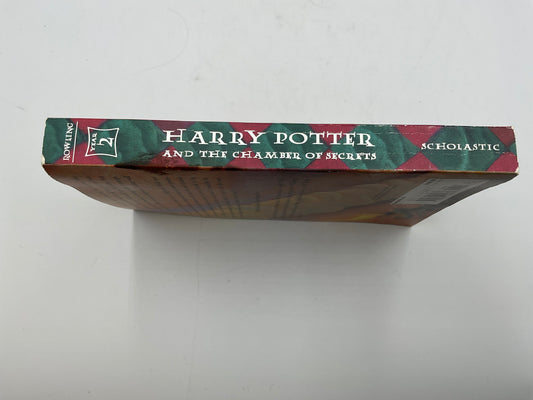 Harry Potter and the Chamber of Secrets