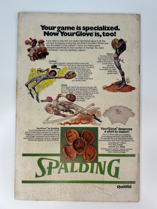 Richard Dragon Kung-Fu Fighter #9 Vintage June 1976 DC Comic Book