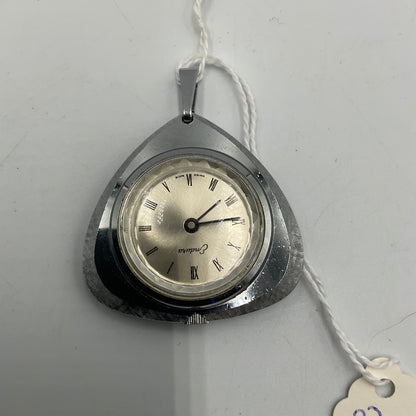 Endura Swiss Vintage Pendant Watch