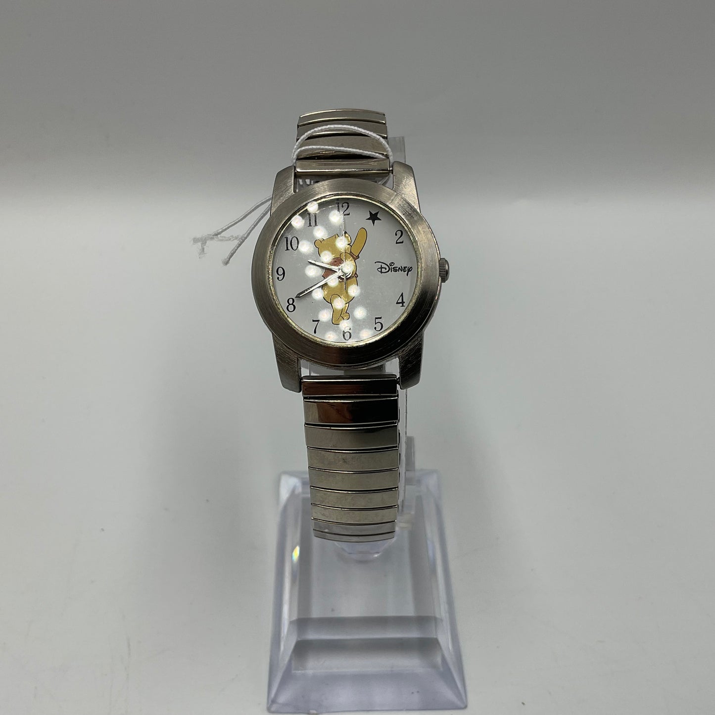 Disney Winnie the Pooh Vintage Quartz Watch New Battery