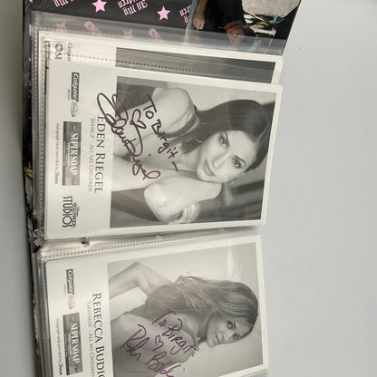 ABC Supersoap Weekend 2005 Autographed photos