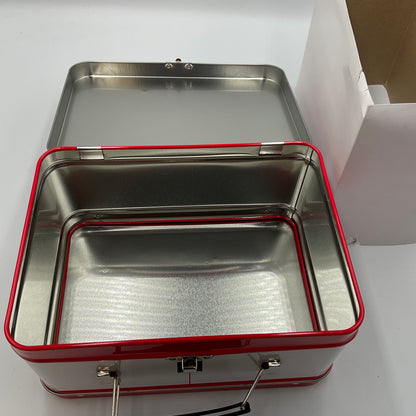 Brand New Evel Knievel Lunchbox