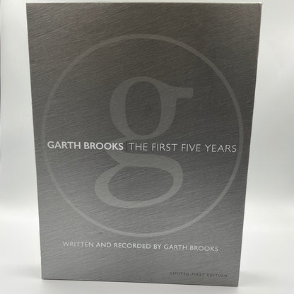 Limited Edition The First Five Years by Garth Brooks
