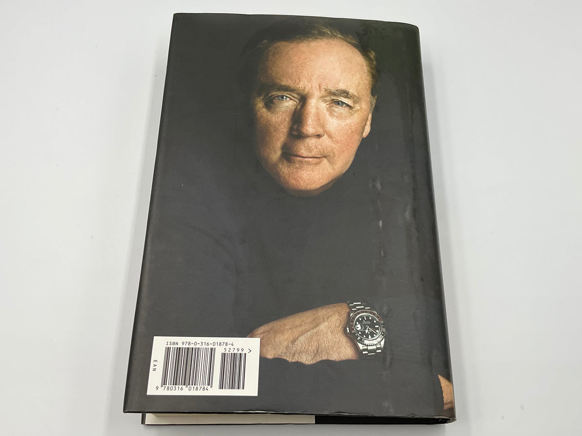 I, Alex Cross Hardcover Book James Patterson Crime Thriller Novel