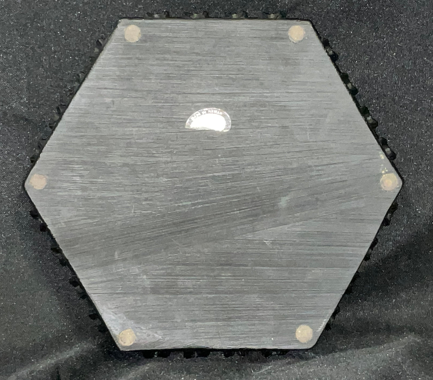 Coco Joe Vintage Lava Rock Petroglyph Lighter Holder and Ashtray